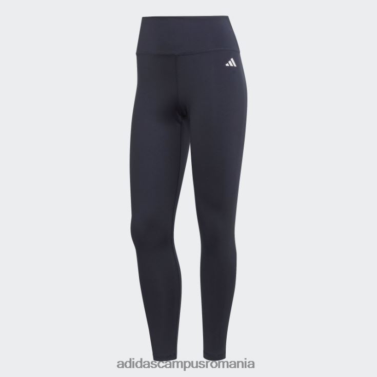 adidas campus romania elemente esențiale pentru antrenament, jambiere 7/8 cu talie înaltă, cerneală adidas femei cerneală J266N29534