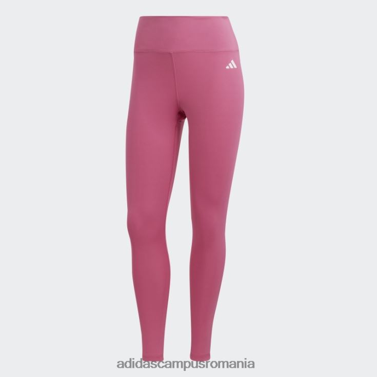 adidas campus romania esențiale pentru antrenament jambiere 7/8 cu talie înaltă fucsia femei fucsie J266N29763