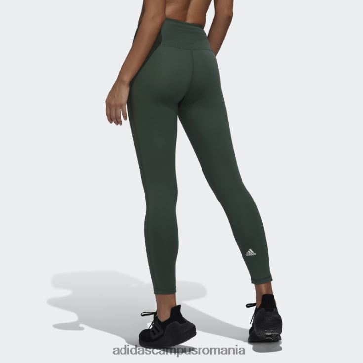 adidas campus romania green oxide yoga essentials jambiere cu talie înaltă adidas femei oxid verde J266N210431