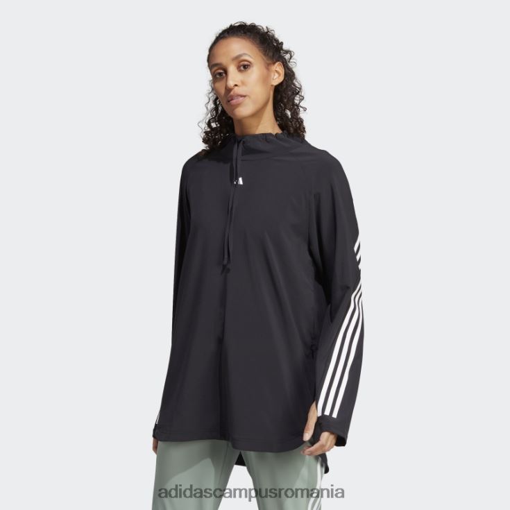 adidas campus romania icoane tren cu acoperire completă negru femei negru J266N29638