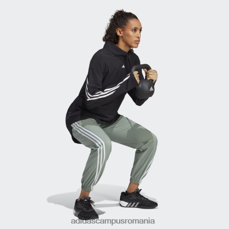 adidas campus romania icoane tren cu acoperire completă negru femei negru J266N29638