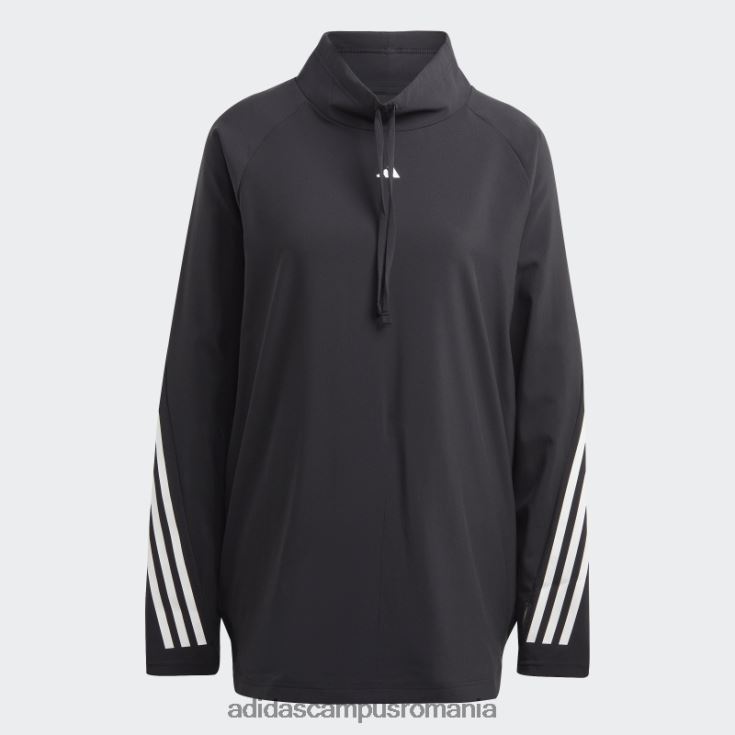 adidas campus romania icoane tren cu acoperire completă negru femei negru J266N29638