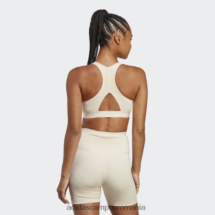 adidas campus romania in club sportiv cu suport mediu sutien fashion femei lenjerie J266N22277