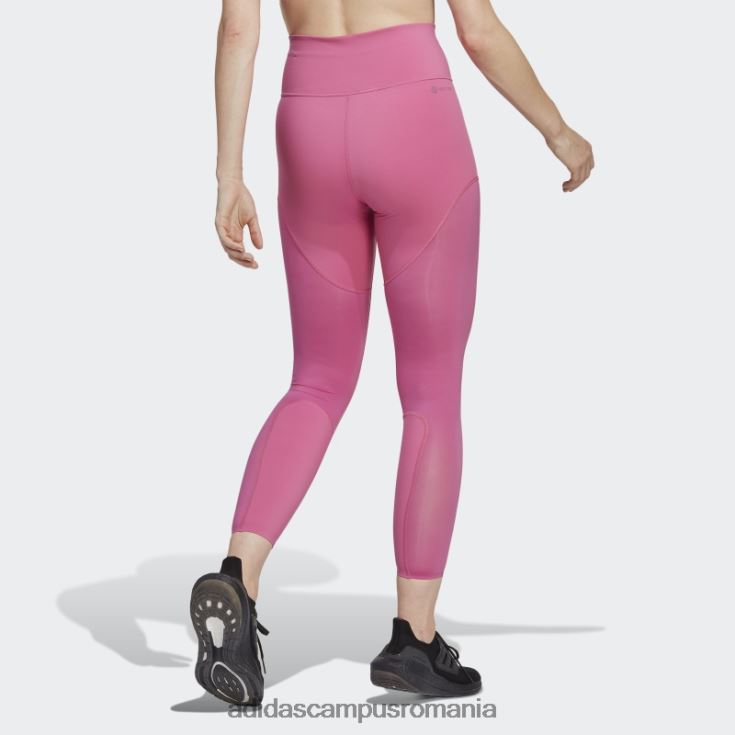 adidas campus romania jambiere de antrenament hiit lux croite fucsia adidas femei fucsie J266N217307