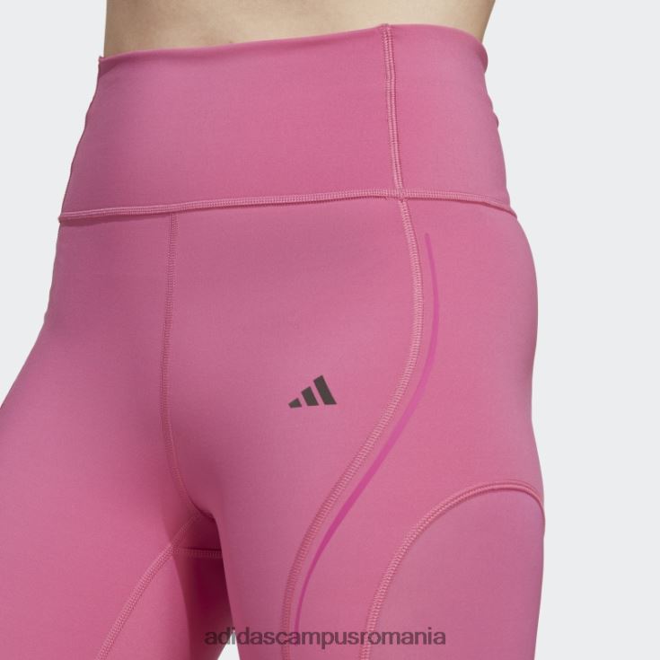 adidas campus romania jambiere de antrenament hiit lux croite fucsia adidas femei fucsie J266N217307
