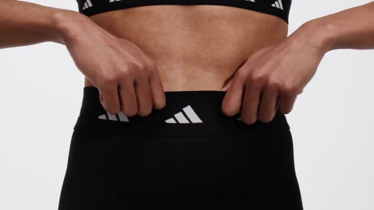 adidas campus romania jambiere lungi techfit negre femei negru J266N216373