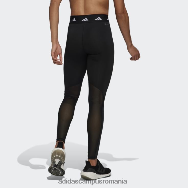 adidas campus romania jambiere lungi techfit negre femei negru J266N216373