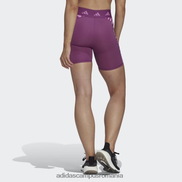 adidas campus romania jambiere scurte hyperglam techfit zebra cu talie înaltă adidas mov bogat femei mov bogat J266N22904