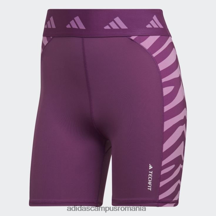 adidas campus romania jambiere scurte hyperglam techfit zebra cu talie înaltă adidas mov bogat femei mov bogat J266N22904
