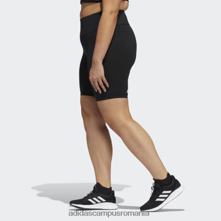 adidas campus romania jambiere scurte pentru bicicletă de antrenament optime negre femei negru J266N22543