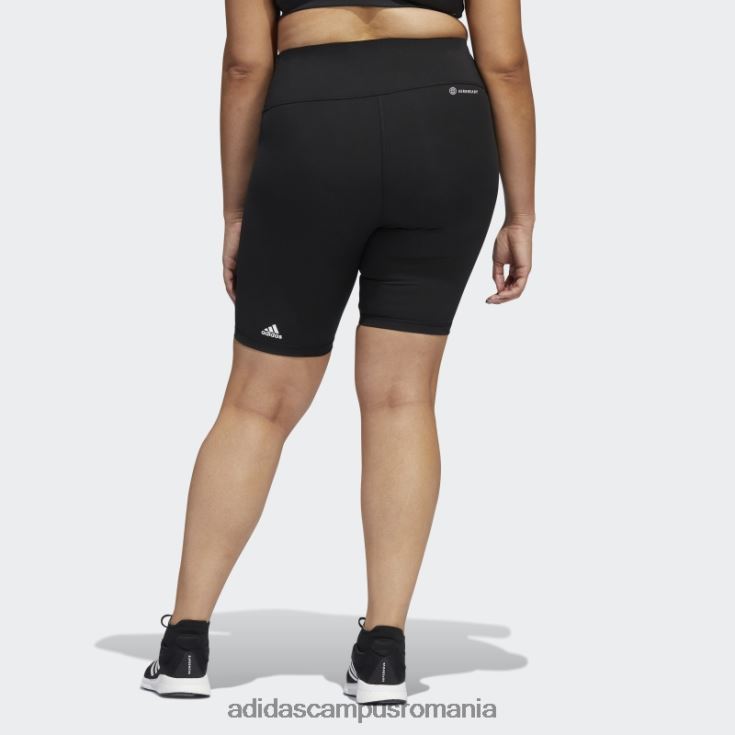 adidas campus romania jambiere scurte pentru bicicletă de antrenament optime negre femei negru J266N22543