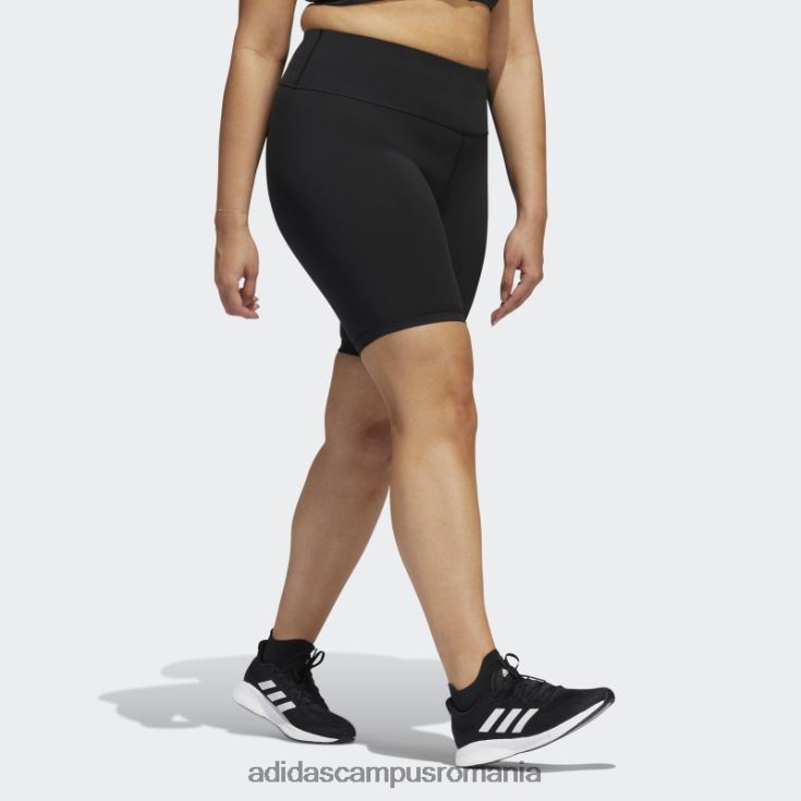 adidas campus romania jambiere scurte pentru bicicletă de antrenament optime negre femei negru J266N22543
