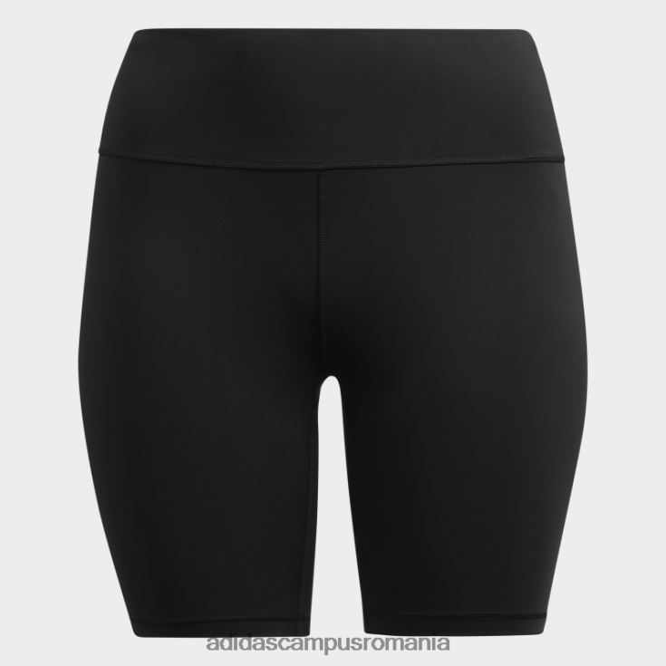 adidas campus romania jambiere scurte pentru bicicletă de antrenament optime negre femei negru J266N22543