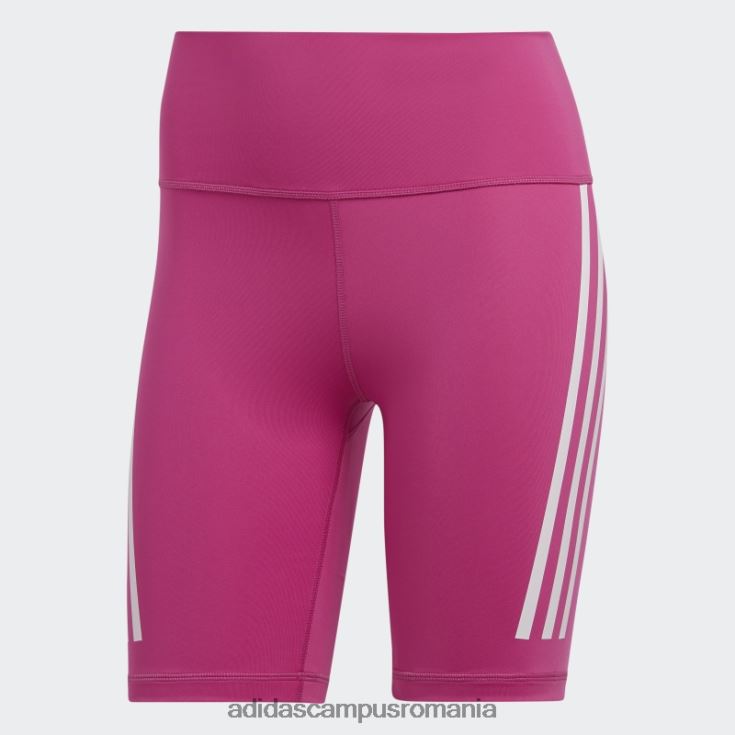 adidas campus romania jambiere scurte pentru biciclete cu 3 dungi fuchsia optime train icons femei fucsie J266N29143