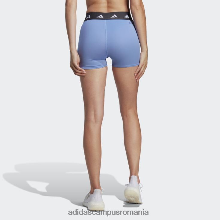 adidas campus romania jambiere scurte techfit albastre adidas femei albastru/carbon J266N217025