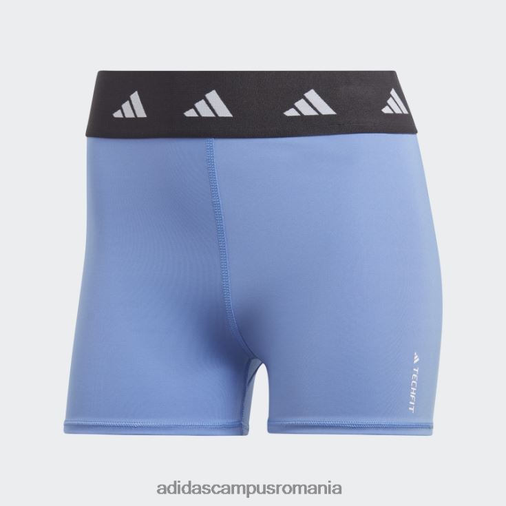 adidas campus romania jambiere scurte techfit albastre adidas femei albastru/carbon J266N217025