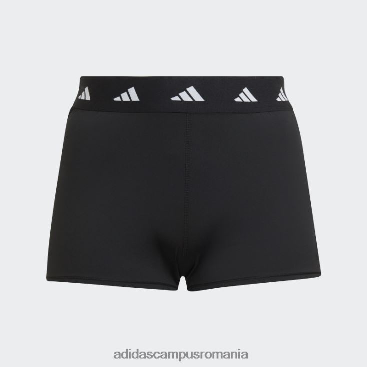 adidas campus romania jambiere scurte techfit (mărime plus) negru adidas femei negru J266N29870