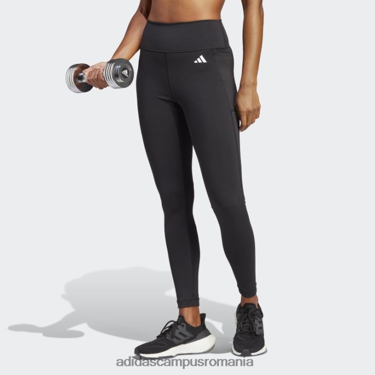 adidas campus romania leggings adidas 7/8 de mare intensitate femei negru J266N29609
