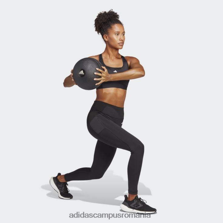 adidas campus romania leggings adidas 7/8 de mare intensitate femei negru J266N29609