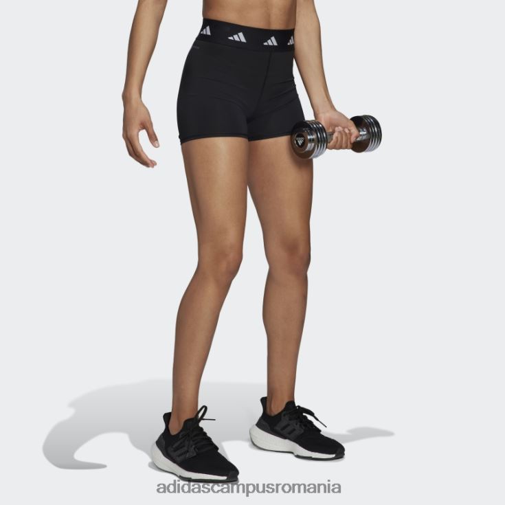 adidas campus romania leggings negri techfit scurti adidas femei negru J266N210065