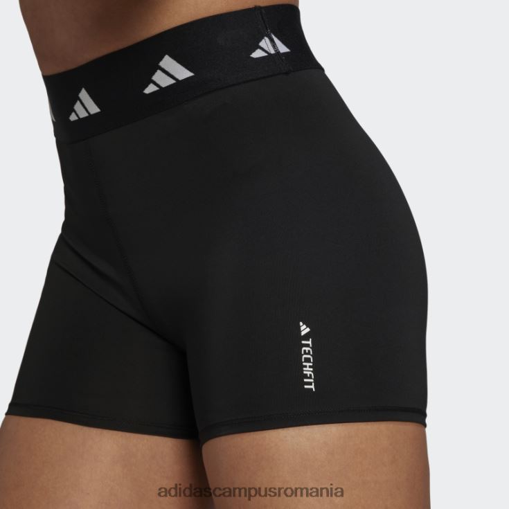 adidas campus romania leggings negri techfit scurti adidas femei negru J266N210065