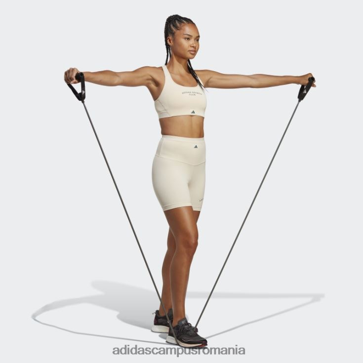 adidas campus romania leggings scurti cu talie înaltă club sport de in adidas femei lenjerie J266N216935