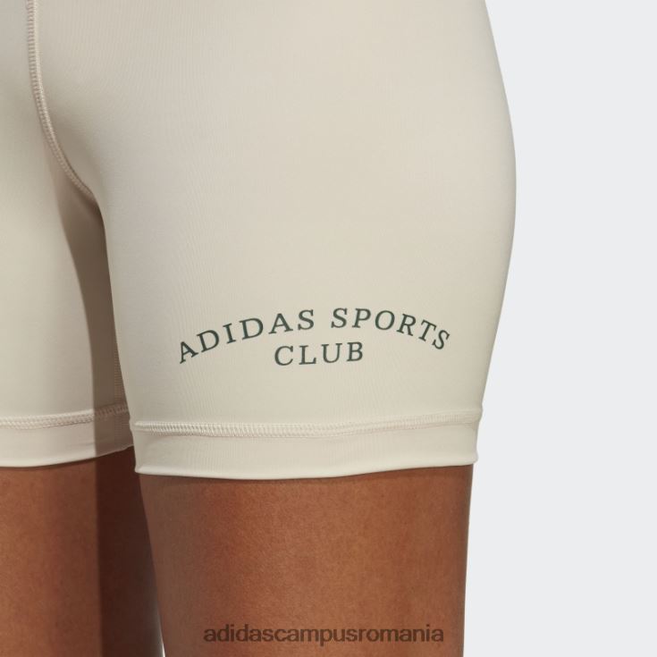adidas campus romania leggings scurti cu talie înaltă club sport de in adidas femei lenjerie J266N216935