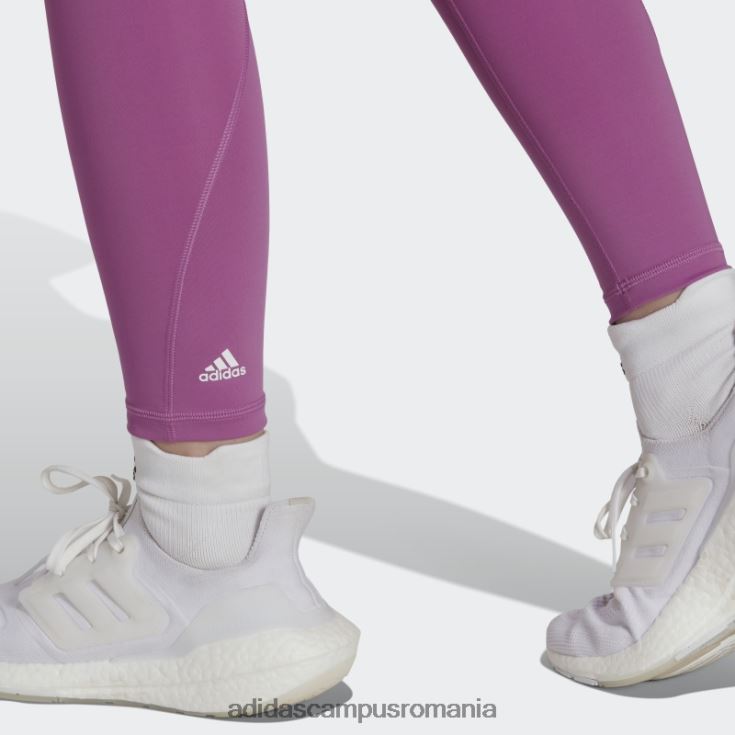 adidas campus romania lila optime training 7/8 jambiere adidas femei liliac J266N29909