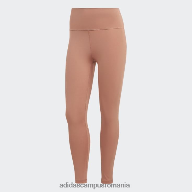 adidas campus romania lut optime antrenament 7/8 jambiere moda femei lut J266N29639