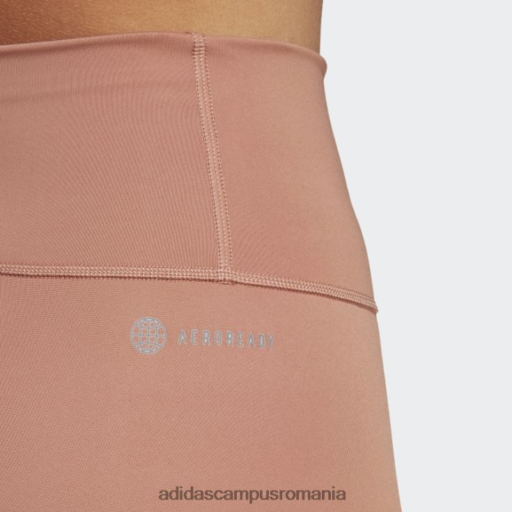 adidas campus romania lut optime antrenament 7/8 jambiere moda femei lut J266N29639