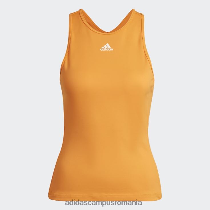 adidas campus romania maiou hiperglam orange rush adidas femei papură portocalie J266N22940