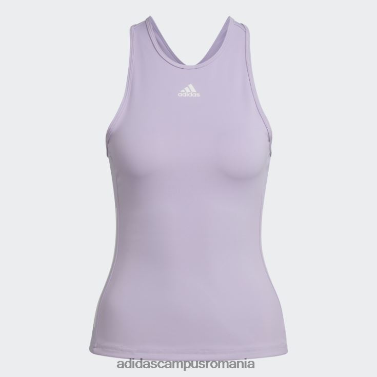 adidas campus romania maiou hiperglam purple glow femei strălucire violetă J266N23176