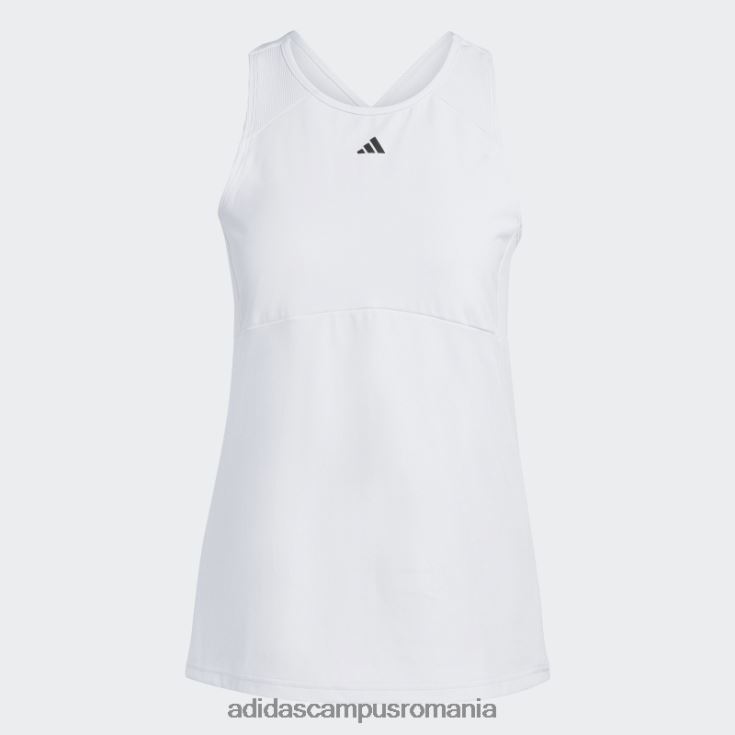 adidas campus romania maiou studio alb adidas femei alb negru J266N29354