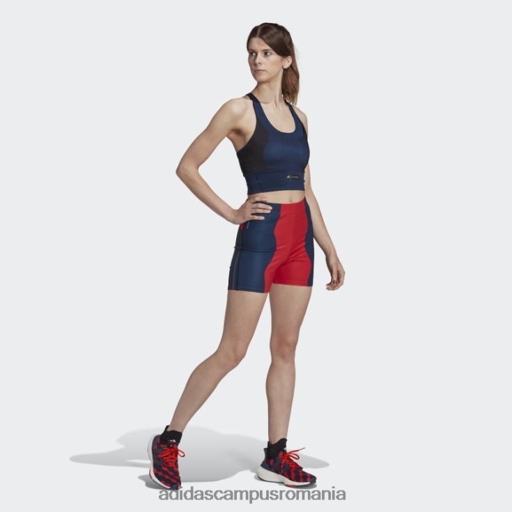 adidas campus romania marimekko sutien mediu de buzunar bleumarin femei marina J266N210759