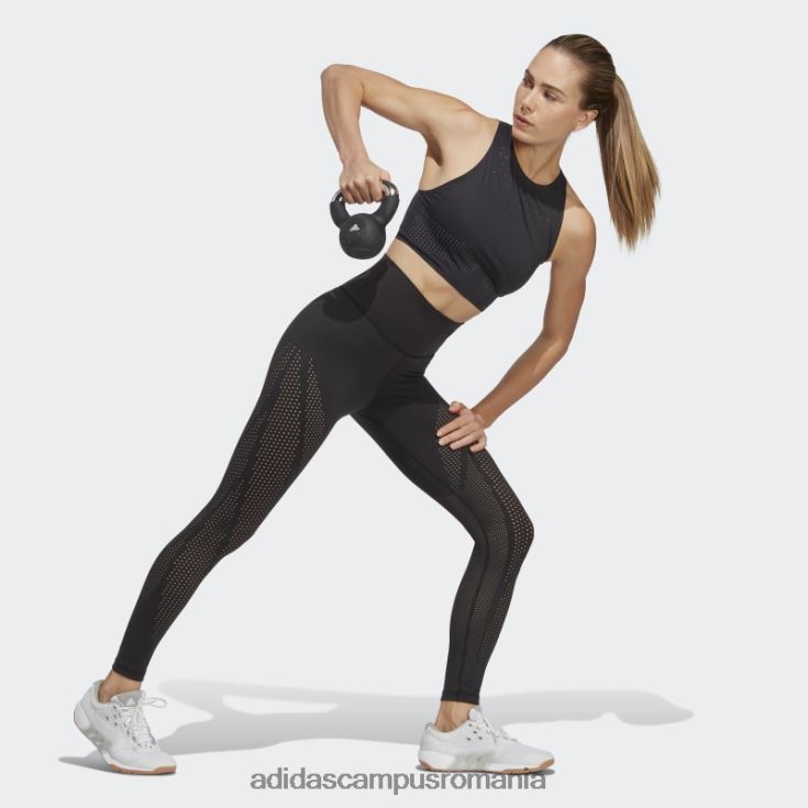 adidas campus romania negru de moda cel mai bun maiouri strânse femei negru J266N29606