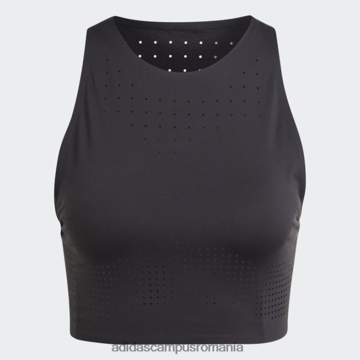 adidas campus romania negru de moda cel mai bun maiouri strânse femei negru J266N29606