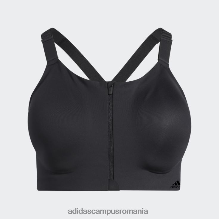 adidas campus romania negru tlrd impact luxe sutien de sustinere mare (plus marime) fierbinte femei alb negru J266N29391