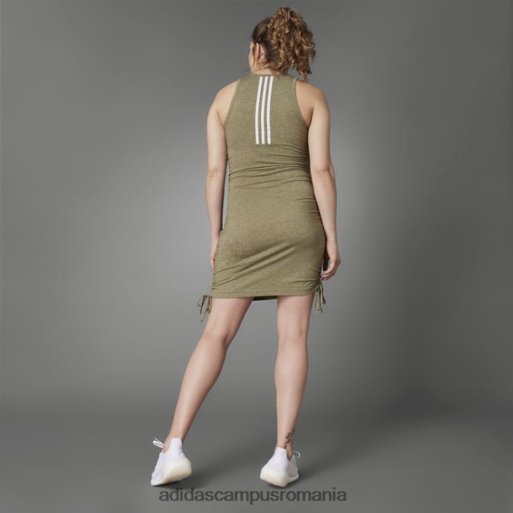 adidas campus romania olive mel grow pozitivitate rochie de maternitate adidas femei măsline mel J266N210761