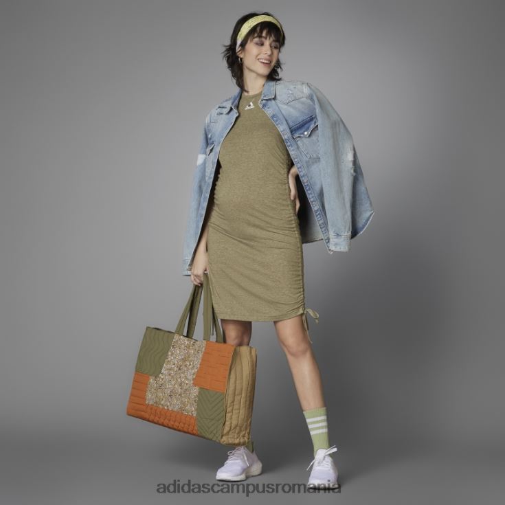 adidas campus romania olive mel grow pozitivitate rochie de maternitate adidas femei măsline mel J266N210761