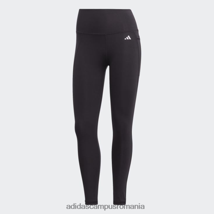 adidas campus romania optime stash buzunar cu talie înaltă jambiere 7/8 negru adidas femei negru J266N216584