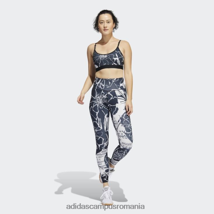 adidas campus romania optime superher training 7/8 jambiere negru adidas femei negru J266N210266