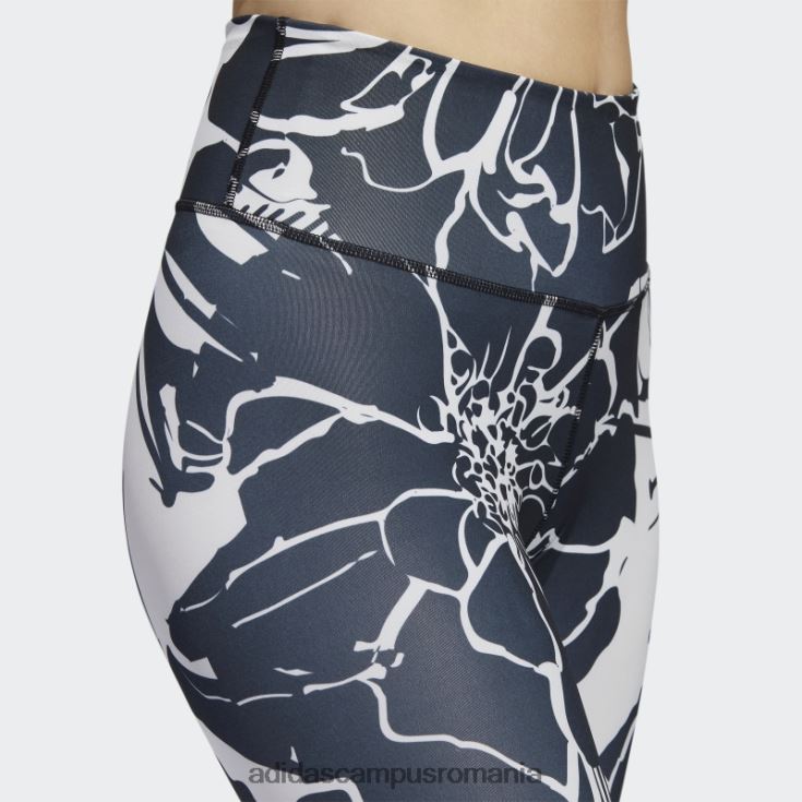 adidas campus romania optime superher training 7/8 jambiere negru adidas femei negru J266N210266