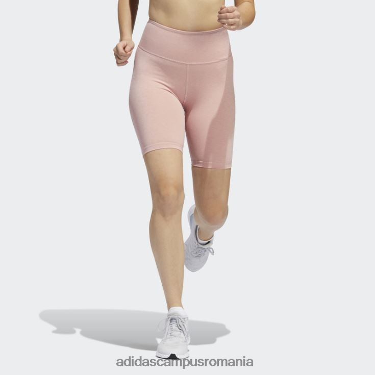 adidas campus romania optime training bike jambiere scurte mov mel femei mov mel J266N22798