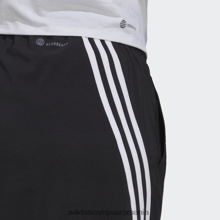 adidas campus romania pantaloni cu 3 dungi (plus mărime) adidas femei negru J266N29837
