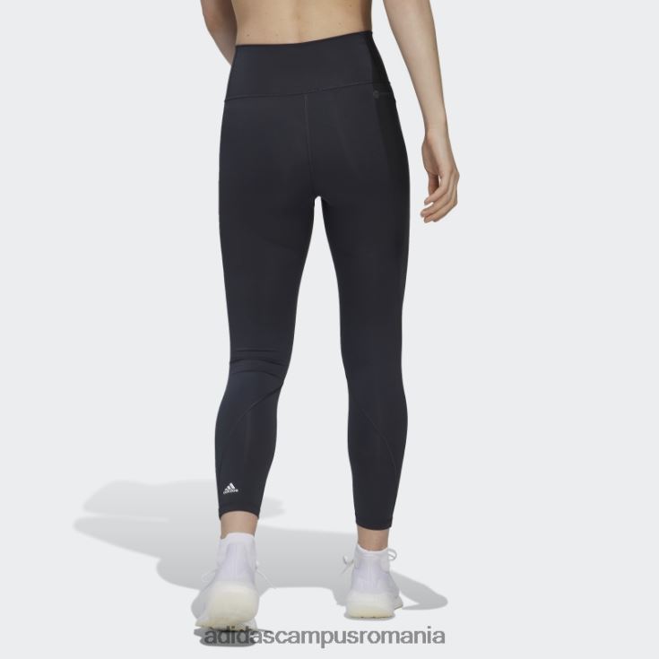 adidas campus romania pantaloni de antrenament optime 7/8 carbon adidas femei carbon J266N29042