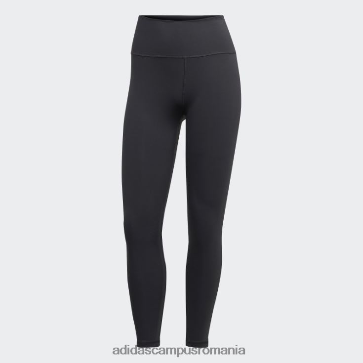 adidas campus romania pantaloni de antrenament optime 7/8 carbon adidas femei carbon J266N29042