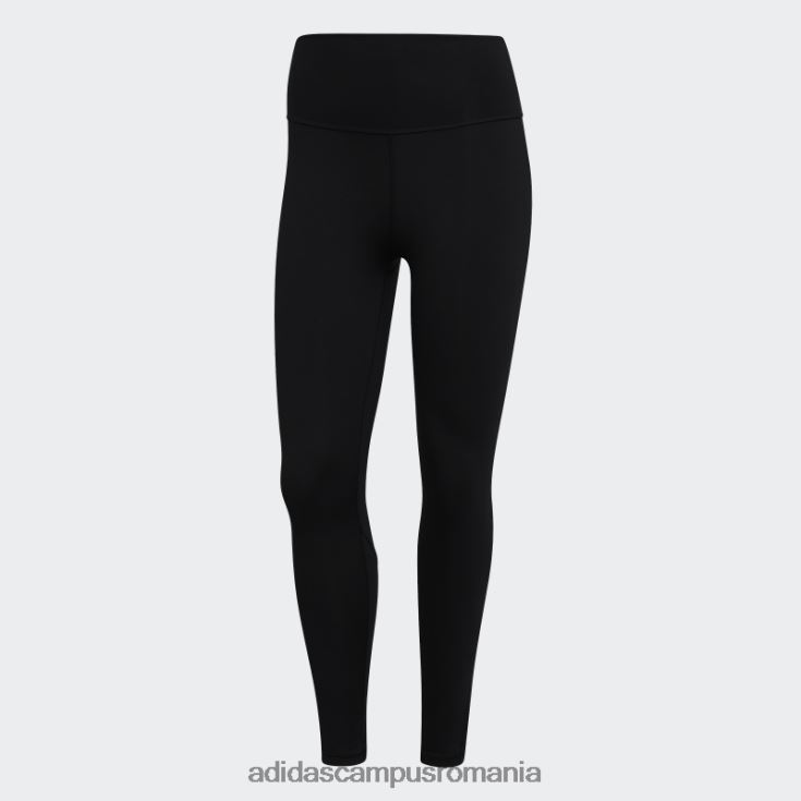 adidas campus romania pantaloni de antrenament optime 7/8 negri adidas femei negru J266N216458