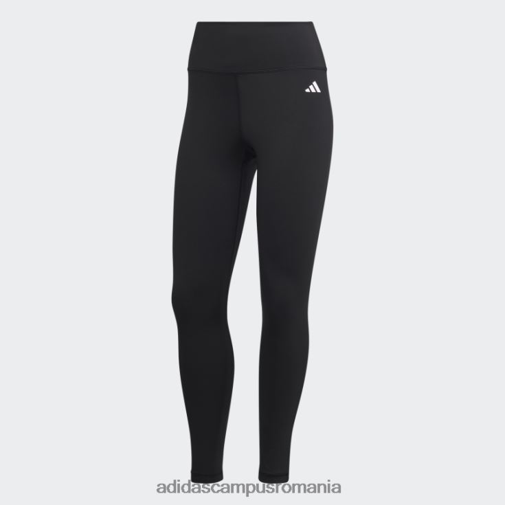 adidas campus romania pantaloni negri pentru antrenament cu talie înaltă 7/8 adidas femei negru J266N28865