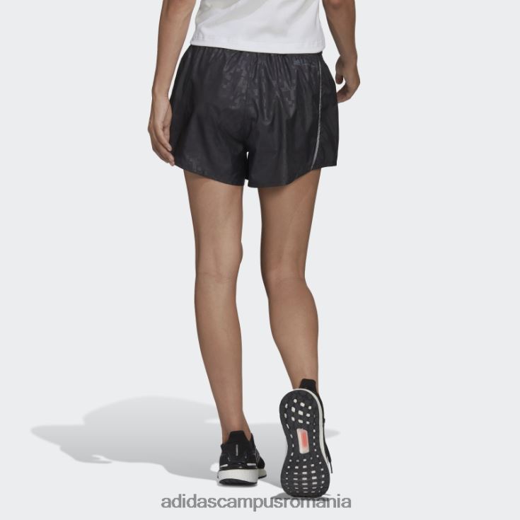 adidas campus romania pantaloni scurți negri karlie kloss x running grafic femei negru J266N23182