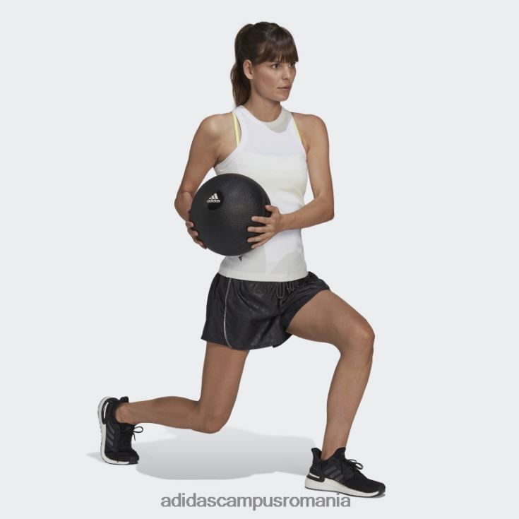 adidas campus romania pantaloni scurți negri karlie kloss x running grafic femei negru J266N23182